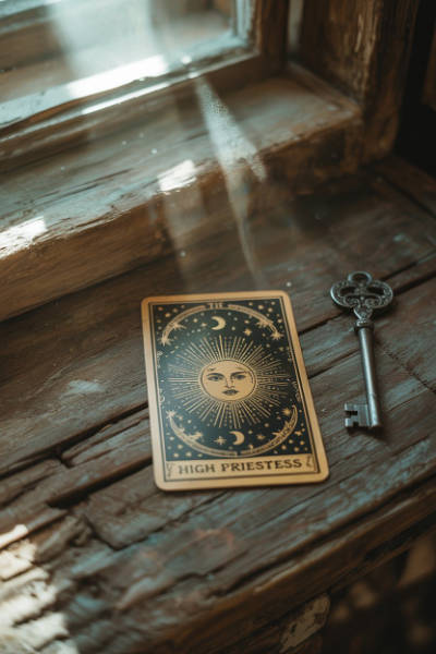 Legesystem Tarotkarten