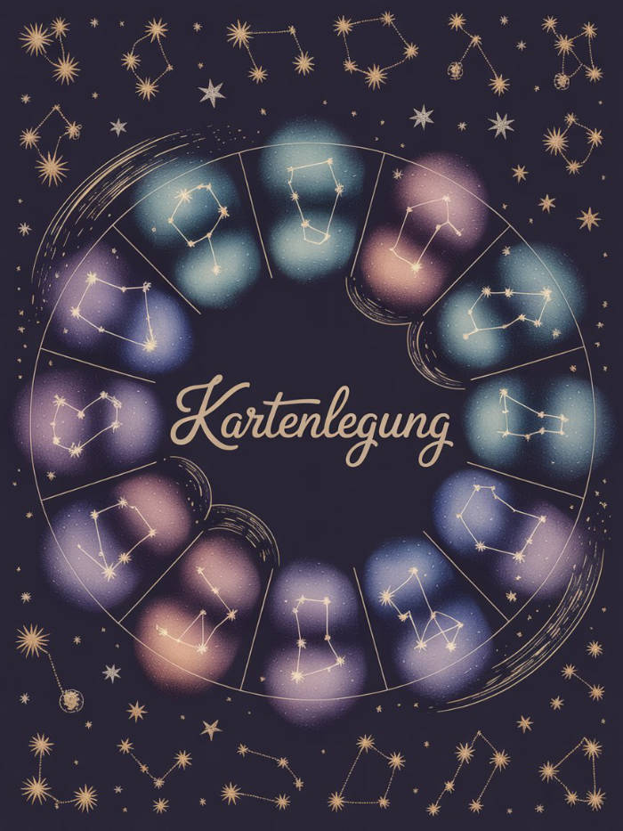 monatliche Kartenlegung