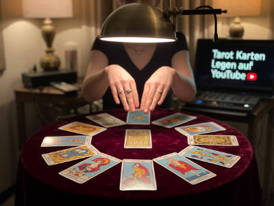 Videos YouTube Karten legen